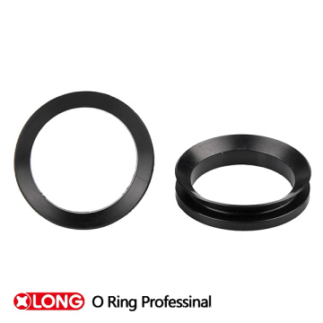 Neue beliebte Typ Standard Schwarz V Ringe